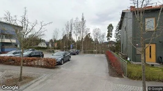 Apartments for rent in Haninge - Photo from Google Street View