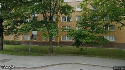 Apartments for rent in Huddinge - Photo from Google Street View