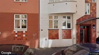 Apartments for rent in Helsingborg - Photo from Google Street View