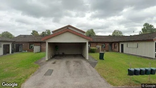 Apartments for rent in Ljungby - Photo from Google Street View