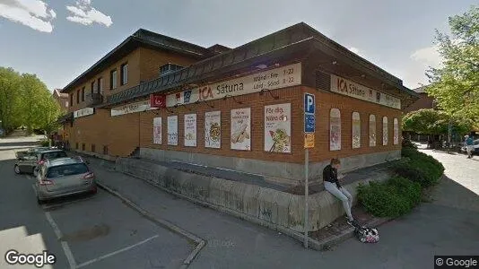 Apartments for rent in Sigtuna - Photo from Google Street View