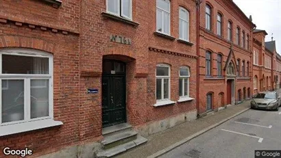 Apartments for rent in Ystad - Photo from Google Street View