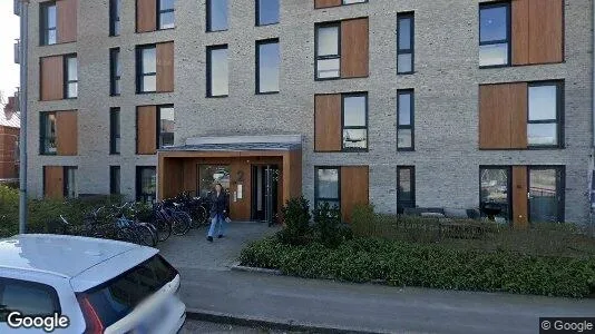 Apartments for rent in Halmstad - Photo from Google Street View