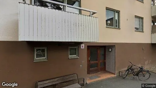 Apartments for rent in Vetlanda - Photo from Google Street View