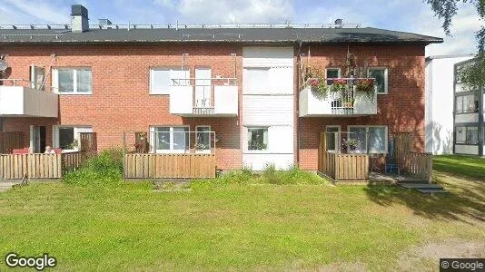 Apartments for rent in Malå - Photo from Google Street View