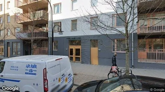 Apartments for rent in Sollentuna - Photo from Google Street View