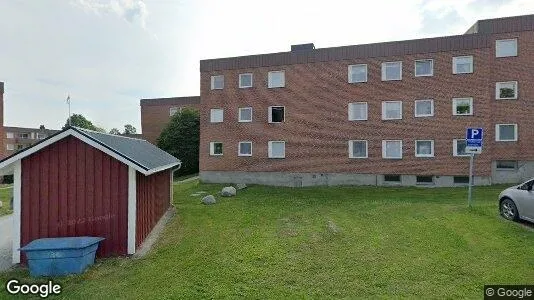 Apartments for rent in Örnsköldsvik - Photo from Google Street View