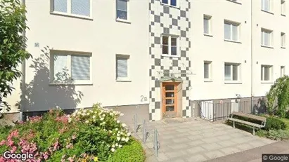 Apartments for rent in Lundby - Photo from Google Street View