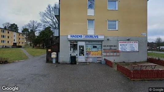 Apartments for rent in Norrtälje - Photo from Google Street View