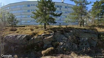 Apartments for rent in Oxelösund - Photo from Google Street View