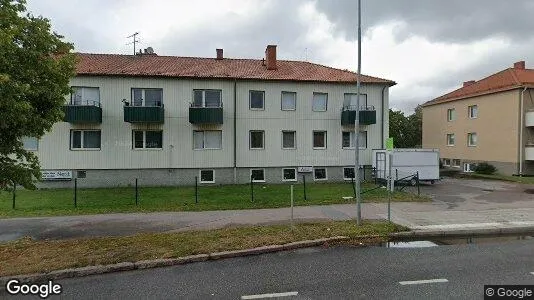 Apartments for rent in Eskilstuna - Photo from Google Street View