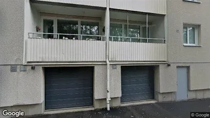 Apartments for rent in Sundsvall - Photo from Google Street View