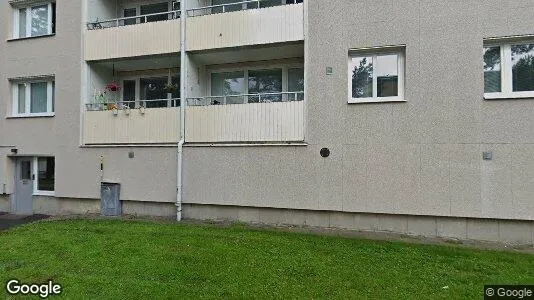 Apartments for rent in Sundsvall - Photo from Google Street View