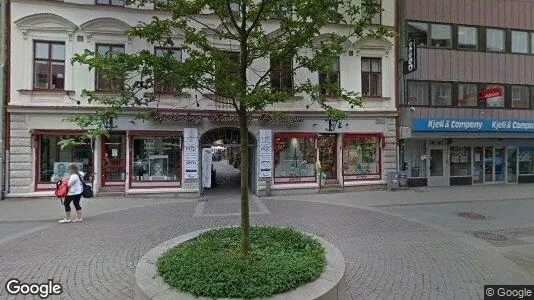 Apartments for rent in Halmstad - Photo from Google Street View