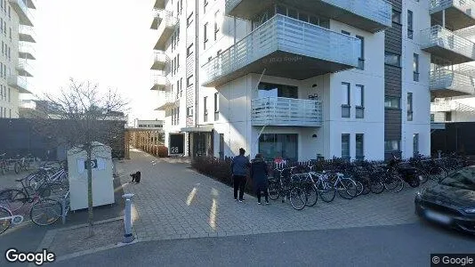 Apartments for rent in Helsingborg - Photo from Google Street View