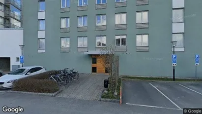 Apartments for rent in Skövde - Photo from Google Street View