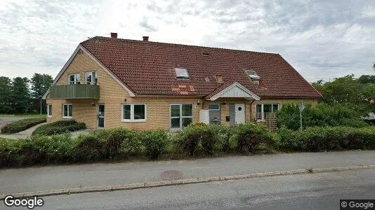 Apartments for rent in Kristianstad - Photo from Google Street View