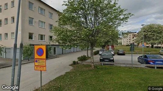 Apartments for rent in Hallstahammar - Photo from Google Street View