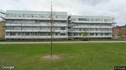 Apartments for rent in Halmstad - Photo from Google Street View