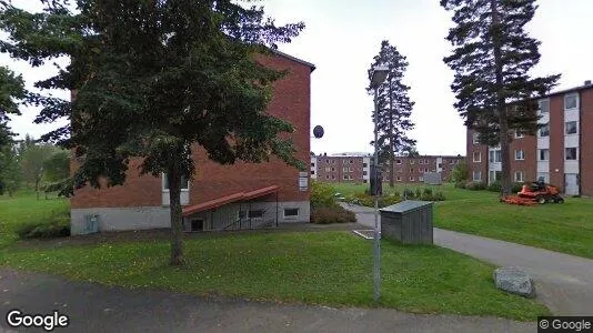 Apartments for rent in Ludvika - Photo from Google Street View