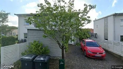 Apartments for rent in Lund - Photo from Google Street View