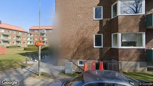 Apartments for rent in Helsingborg - Photo from Google Street View