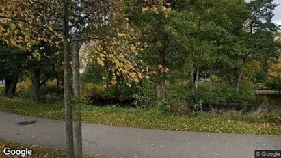 Apartments for rent in Borgholm - Photo from Google Street View