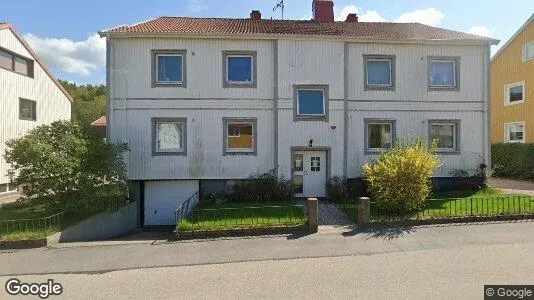 Apartments for rent in Uddevalla - Photo from Google Street View