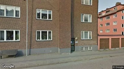 Apartments for rent in Helsingborg - Photo from Google Street View