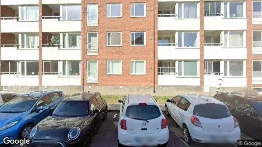 Apartments for rent in Helsingborg - Photo from Google Street View