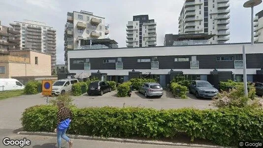 Apartments for rent in Helsingborg - Photo from Google Street View