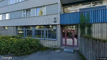 Apartments for rent in Uppsala - Photo from Google Street View