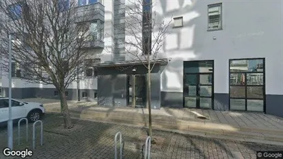 Apartments for rent in Helsingborg - Photo from Google Street View