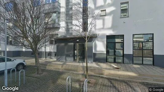 Apartments for rent in Helsingborg - Photo from Google Street View