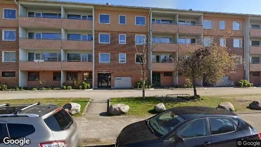 Apartments for rent in Halmstad - Photo from Google Street View