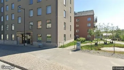 Apartments for rent in Haninge - Photo from Google Street View