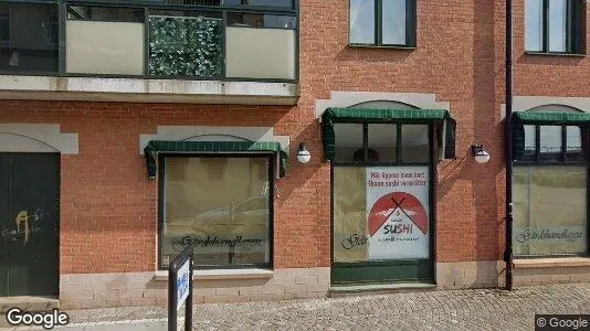 Apartments for rent in Eslöv - Photo from Google Street View