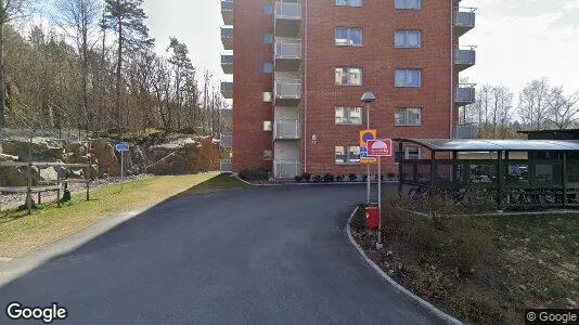 Apartments for rent in Uddevalla - Photo from Google Street View