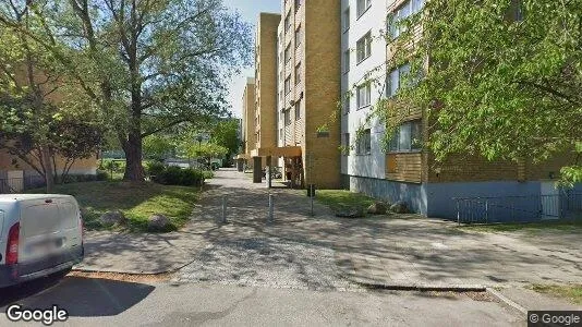 Apartments for rent in Rosengård - Photo from Google Street View