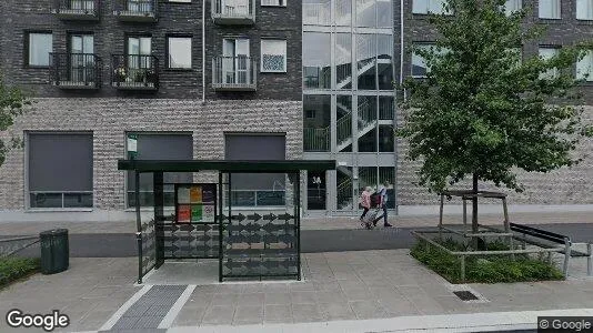 Apartments for rent in Hyllie - Photo from Google Street View