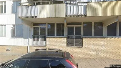 Apartments for rent in Helsingborg - Photo from Google Street View