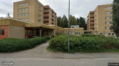 Apartments for rent in Sollefteå - Photo from Google Street View