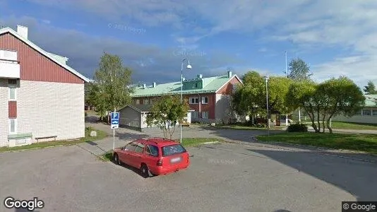 Apartments for rent in Luleå - Photo from Google Street View