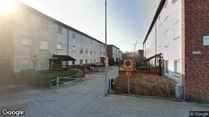 Apartments for rent in Helsingborg - Photo from Google Street View