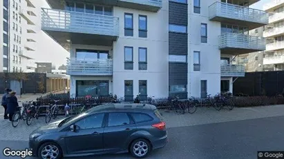 Apartments for rent in Helsingborg - Photo from Google Street View