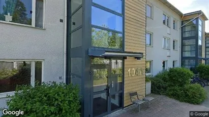 Apartments for rent in Sandviken - Photo from Google Street View