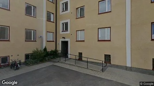 Apartments for rent in Stockholm West - Photo from Google Street View