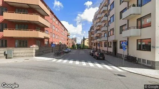 Rooms for rent in Södermalm - Photo from Google Street View