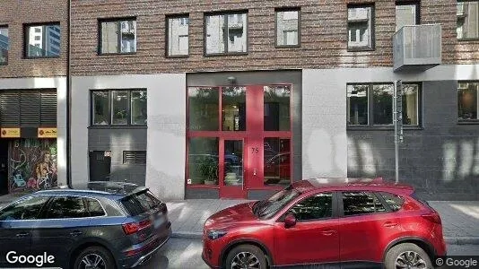 Rooms for rent in Kungsholmen - Photo from Google Street View