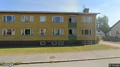 Apartments for rent in Kristianstad - Photo from Google Street View